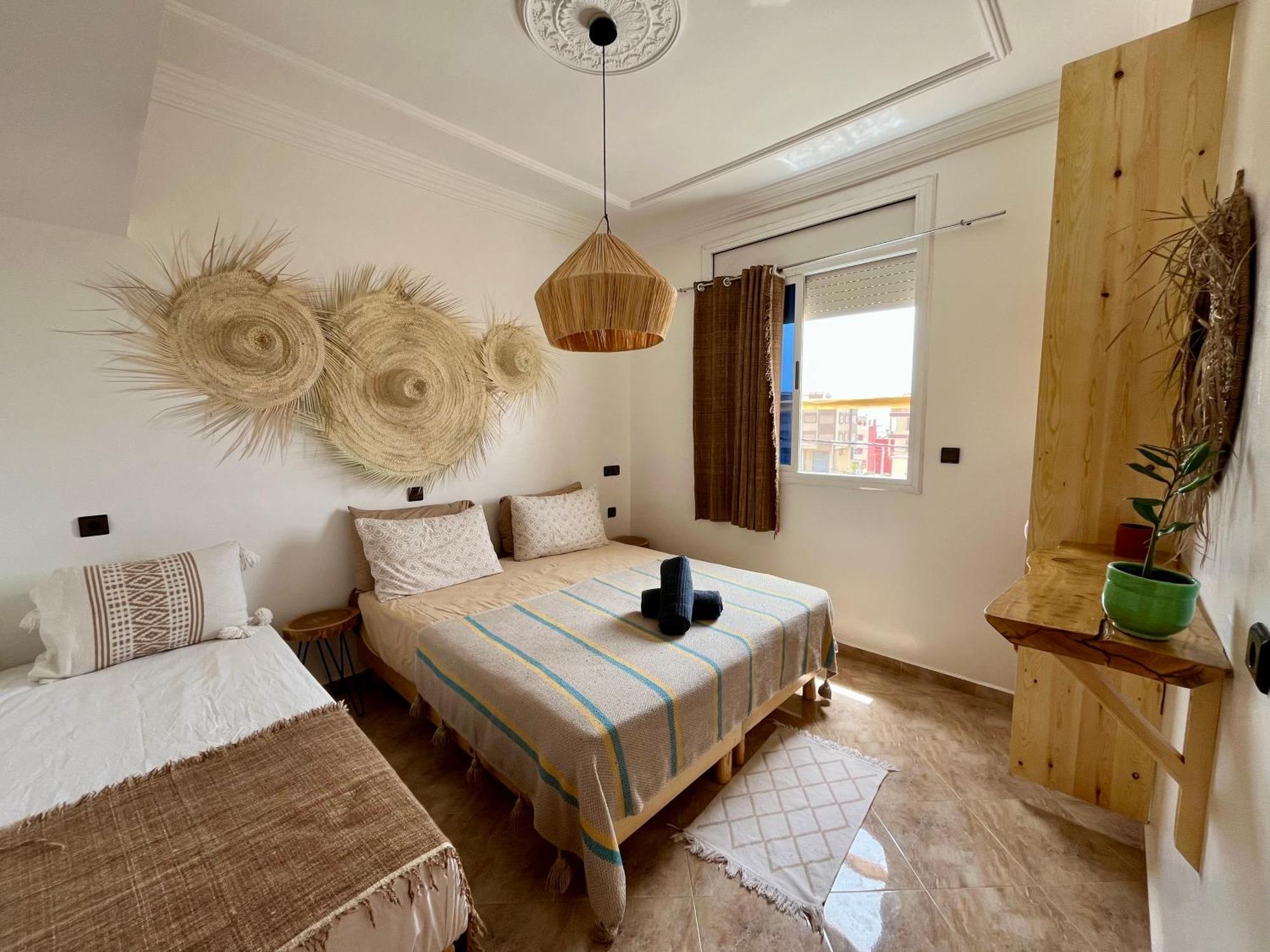 Palmsurfmorocco Apartment Imsouane Luaran gambar